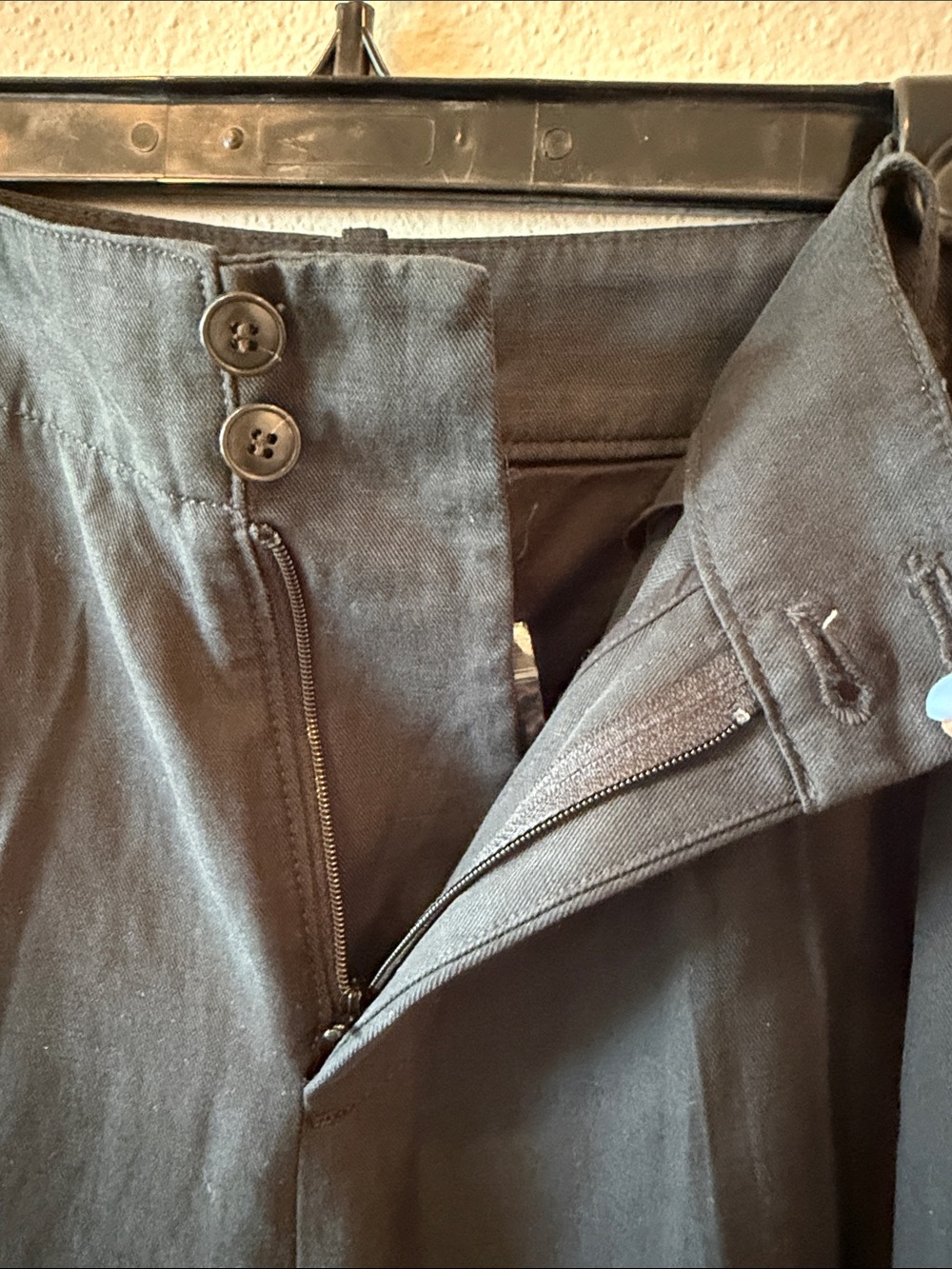 Madewell The Harlow Wide-Leg Pant - Picture 6 of 9
